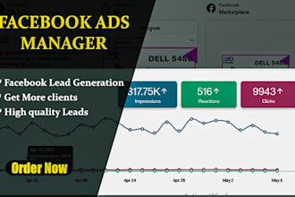 run facebook lead generation ads for your business