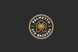 design modern logo that screams high end luxury service