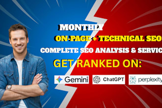 on page seo for wordpress website with rankmath