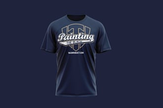 do tshirt merchandise design