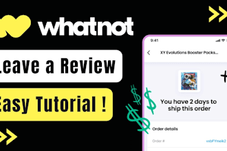 create a verified whatnot account for non US users faster and secure