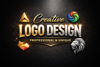 design fire looks logo for your instagram, facebook, youtube, gaming dp