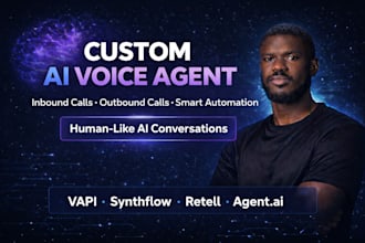 make ai voice agent vapi ai voice agent developer retell ai synthflow ia