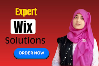 upload and format content on your wix website professionall