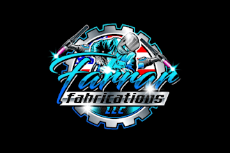 create creative and good looking welding logo design