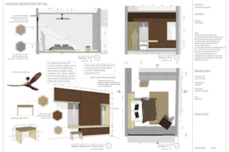 do interior drawings in sketchup layout