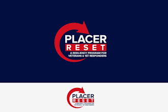 design quick one st responder veterans logo