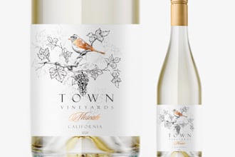 do product label design, packaging design and food label design
