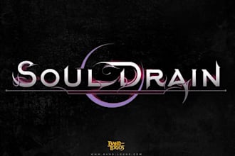 l design an epic power metal logo for your band
