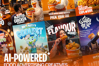 design ai powered high converting social media ad creatives