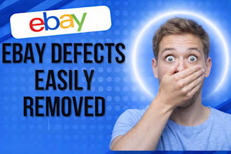 solve ebay late shipment and account defect problems
