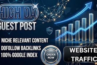 seo blogger outreach service for niche relevant contextual backlink