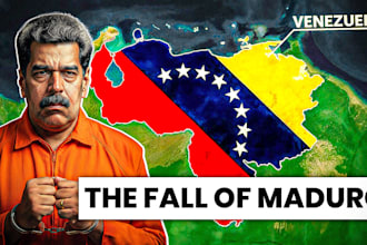 design political news and documentary youtube thumbnails