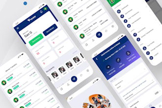 develop white label money transfer mobile apps