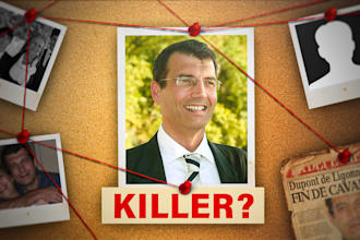 design true crime and mystery youtube thumbnails