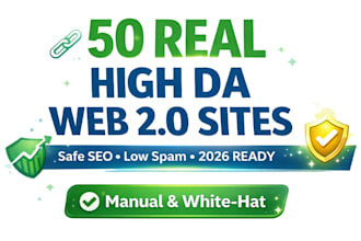 make web 2 0 backlinks