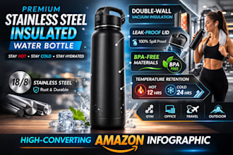 create premium amazon listing images using ai tools