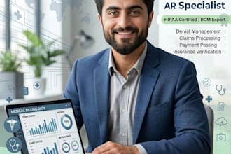 charge entry , claims submissions ,icd coding