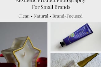 create product photos for your brand in bulgaria