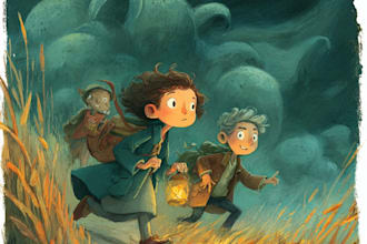 illustrate childrens picture book for self publishing