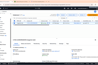 install and configure magento 2 on AWS ec2 linux server