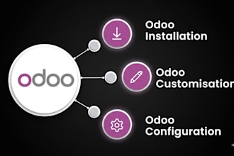 be your odoo functional consultant