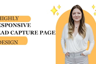 design a professional form page for your website