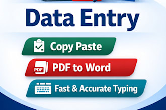 convert pdf to word with fast typing
