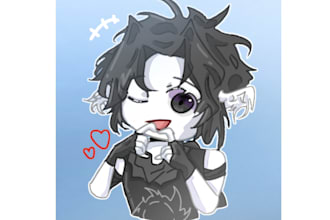 draw ur oc and fanart ur fandom