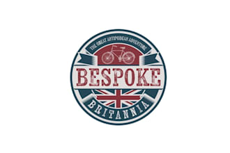 make festival new logo for vintage and cycling enthusiasts