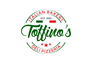 create a artwork funky logo for an italian family restaurant
