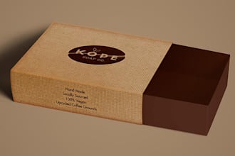 design premium luxury product packaging