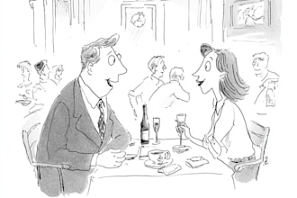 draw new yorker style comics bitmap