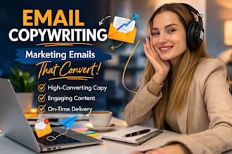 write persuasive email marketing copy that converts