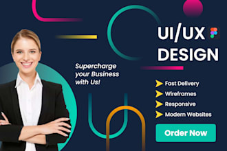 do figma website design, website ui ux design, ui ux design
