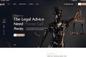 design lawyer website personal injury divorce lawyer immigration lawyer website