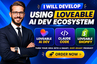 develoy loveable ai dev lovable ai website lovable shopify loveable claude code