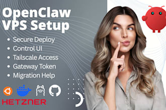 install openclaw vps ubuntu docker ssh ollama gateway secure server setup