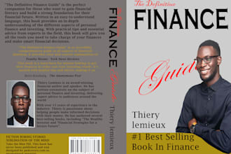 book cover design, illustrated cover, amazon kindle, custom book cover