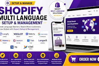 setup langify weglot selecty g translate transcy hextom tlab langwill ts ciwi ai