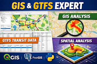 convert gis routes and stops into gtfs transit feed