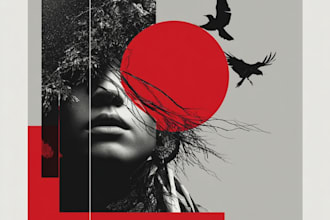 create album cover design
