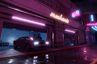 create a roblox map, environment or game assets