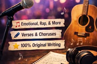 write a love song