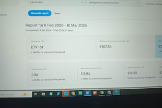 process ebay orders and manage tracking
