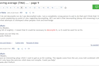 decompile ea, decompile, recompile, forex ea, crack ea , source code