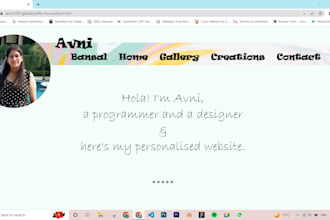 convert figma design to responsive website