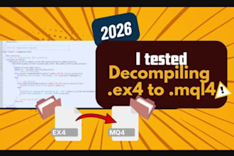 decompile, modify, and recompile ea source code or ea files