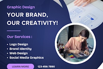 design beautiful logo for your buisness