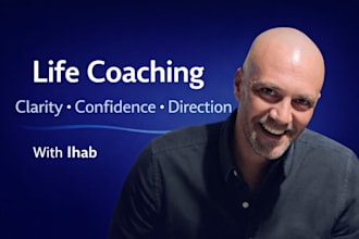provide professional life coaching and mindset guidance